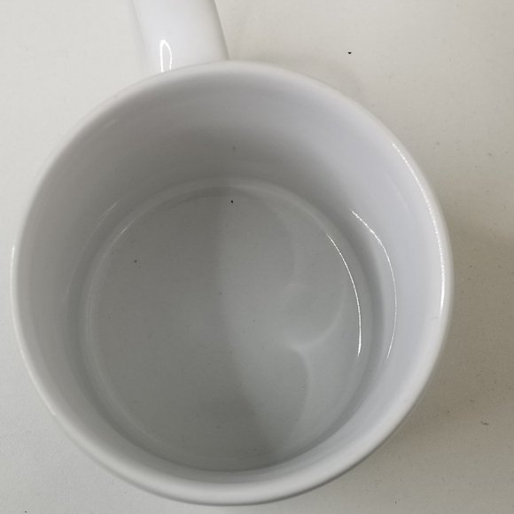 The Three Stooges Coffee Mug‎ Tea Cup Larry Moe Curly Golf Scene 10oz - Picture 8 of 8